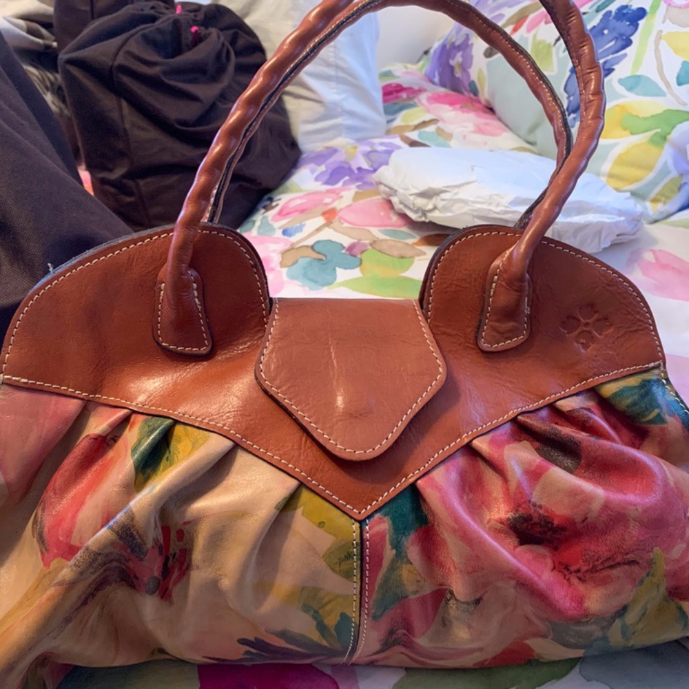 Patricia Nash Satchel - NWT